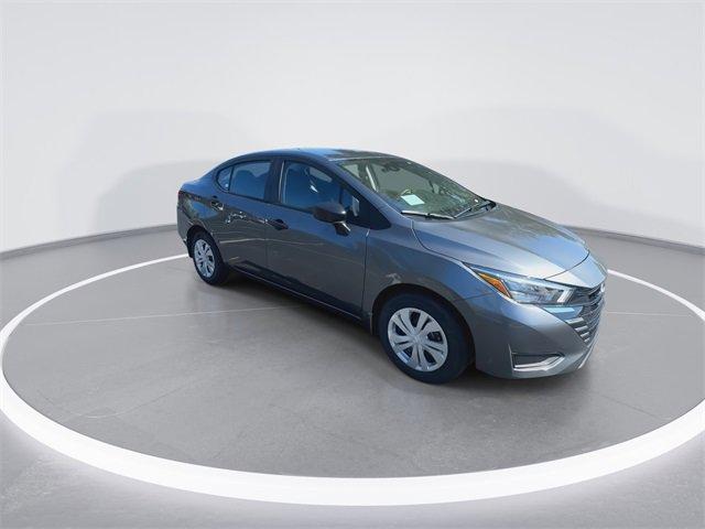 new 2025 Nissan Versa car, priced at $19,264