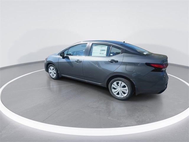 new 2025 Nissan Versa car, priced at $19,264
