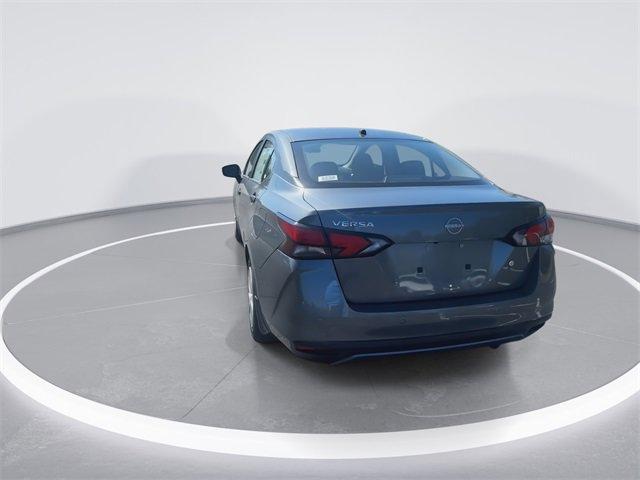 new 2025 Nissan Versa car, priced at $19,264