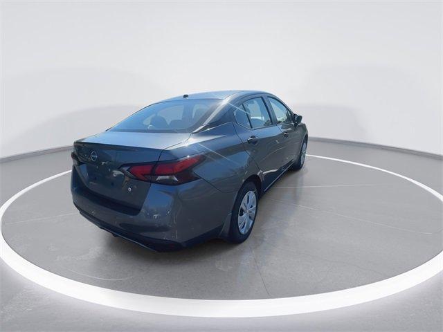 new 2025 Nissan Versa car, priced at $19,264