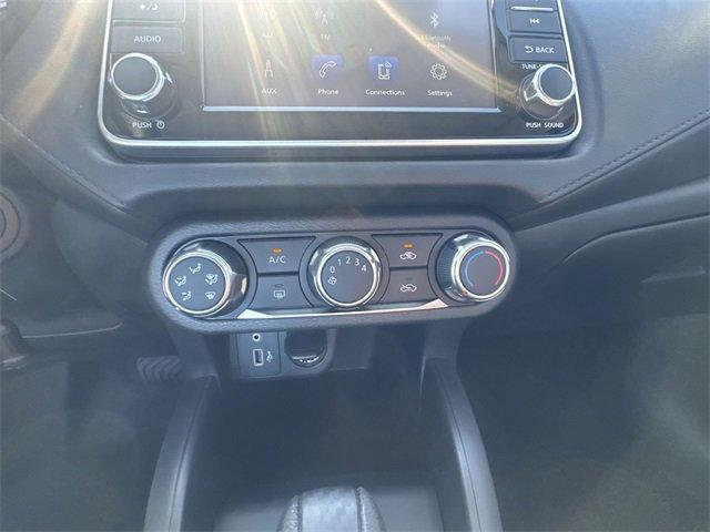new 2025 Nissan Versa car, priced at $19,264