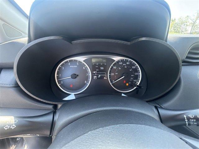 new 2025 Nissan Versa car, priced at $19,264