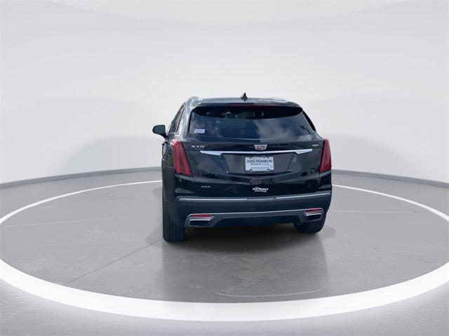 used 2024 Cadillac XT5 car, priced at $47,940