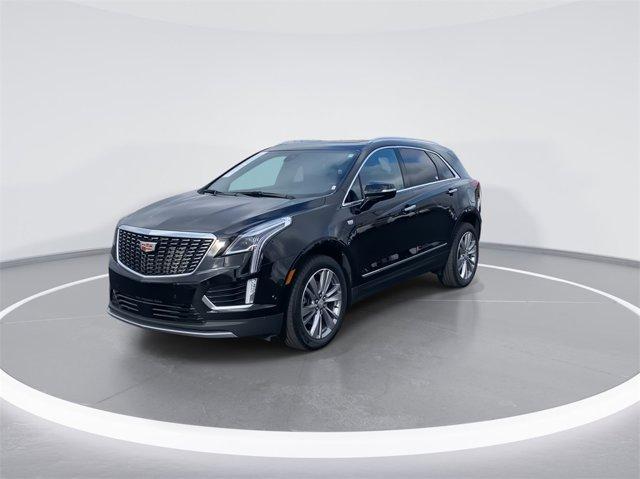 used 2024 Cadillac XT5 car, priced at $47,940