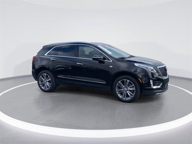 used 2024 Cadillac XT5 car, priced at $47,940