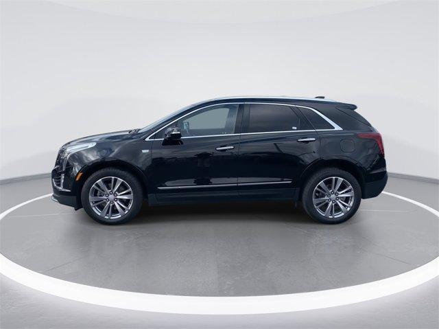 used 2024 Cadillac XT5 car, priced at $47,940