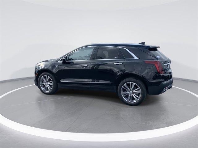 used 2024 Cadillac XT5 car, priced at $47,940