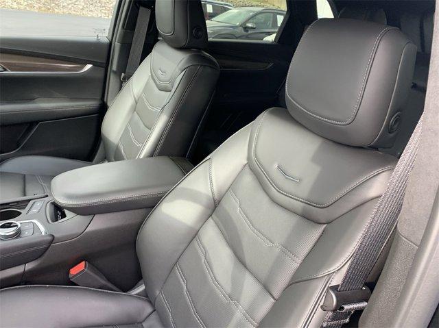 used 2024 Cadillac XT5 car, priced at $47,940