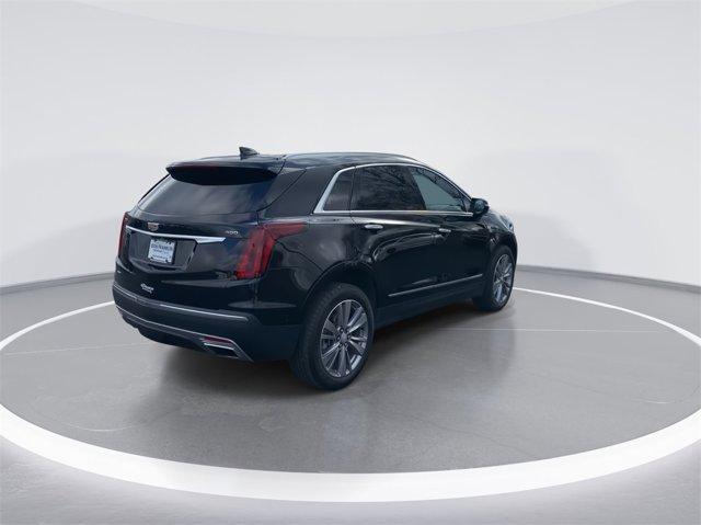 used 2024 Cadillac XT5 car, priced at $47,940