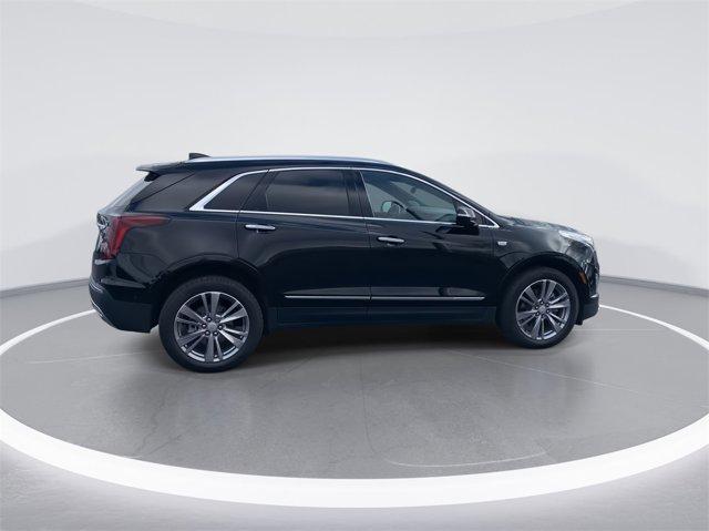 used 2024 Cadillac XT5 car, priced at $47,940