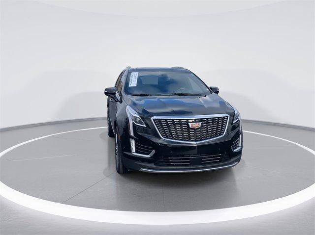 used 2024 Cadillac XT5 car, priced at $47,940