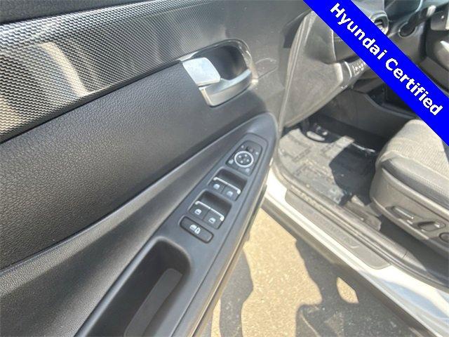 used 2023 Hyundai Santa Fe car, priced at $23,588