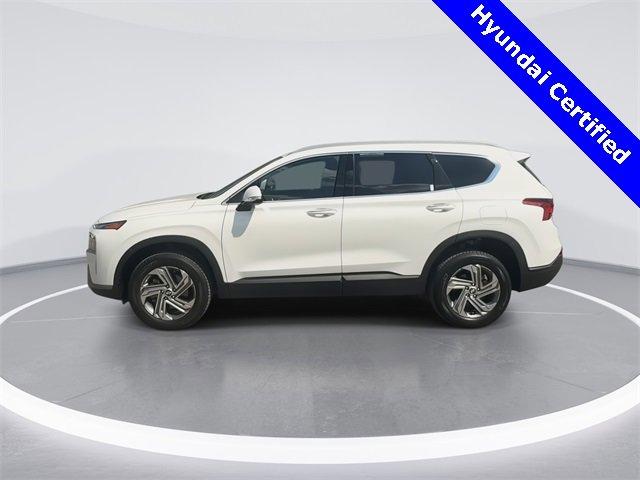 used 2023 Hyundai Santa Fe car, priced at $23,588