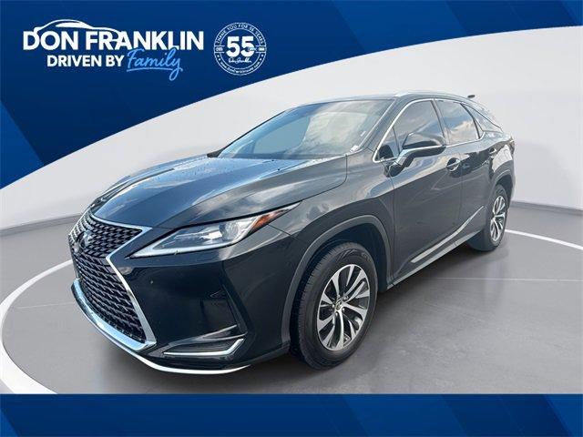 used 2021 Lexus RX 350L car, priced at $37,800