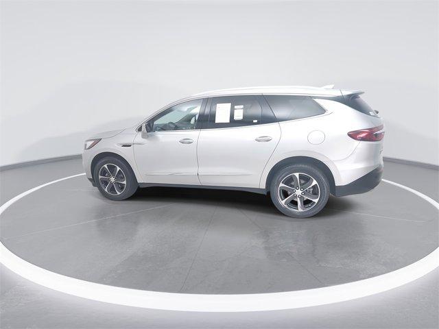 used 2021 Buick Enclave car, priced at $28,985