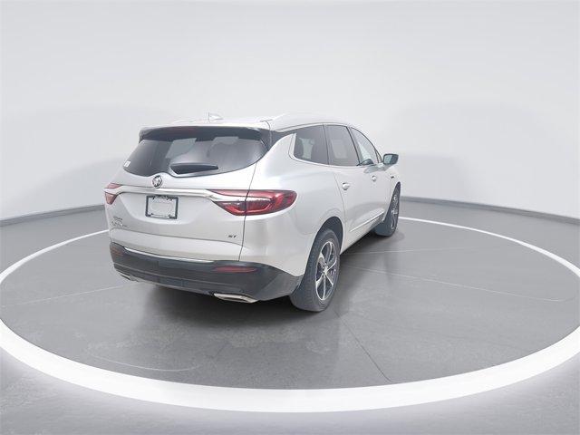 used 2021 Buick Enclave car, priced at $28,985