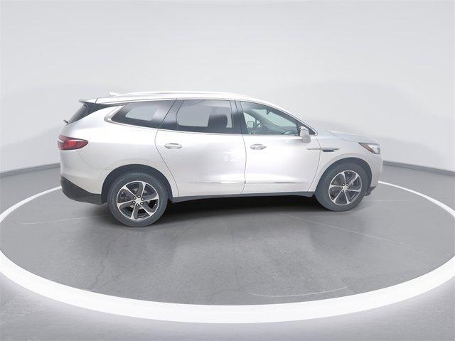 used 2021 Buick Enclave car, priced at $28,985