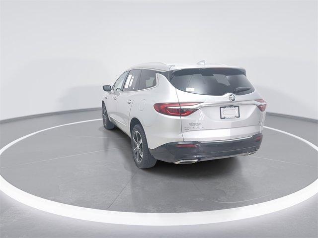 used 2021 Buick Enclave car, priced at $28,985