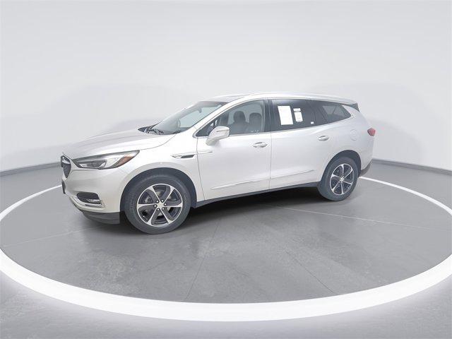 used 2021 Buick Enclave car, priced at $28,985