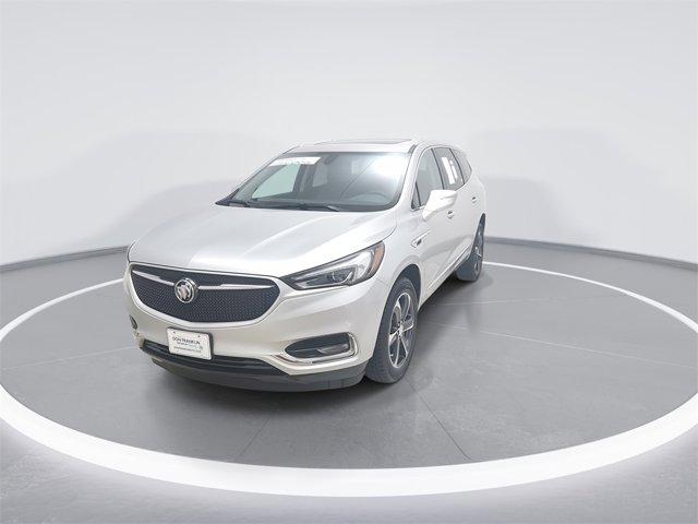 used 2021 Buick Enclave car, priced at $28,985