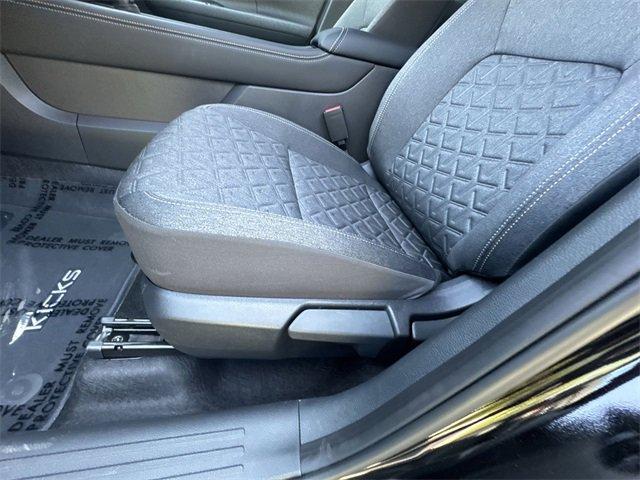 new 2025 Nissan Kicks car, priced at $25,017