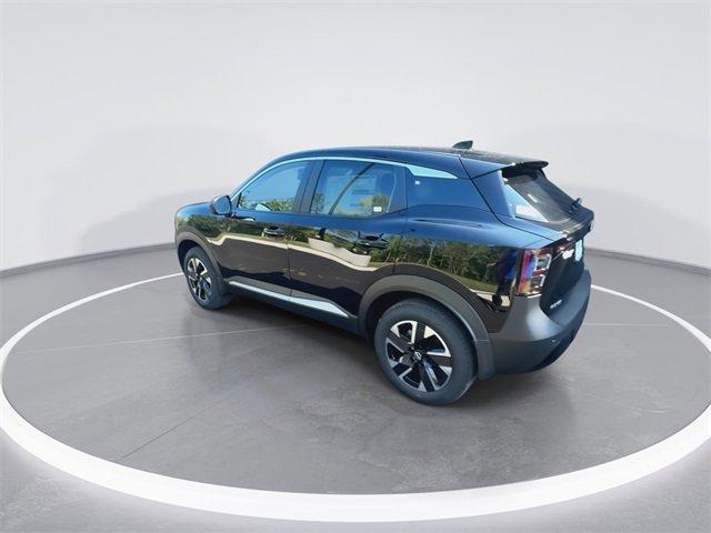 new 2025 Nissan Kicks car, priced at $25,017