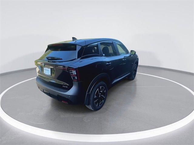 new 2025 Nissan Kicks car, priced at $25,017