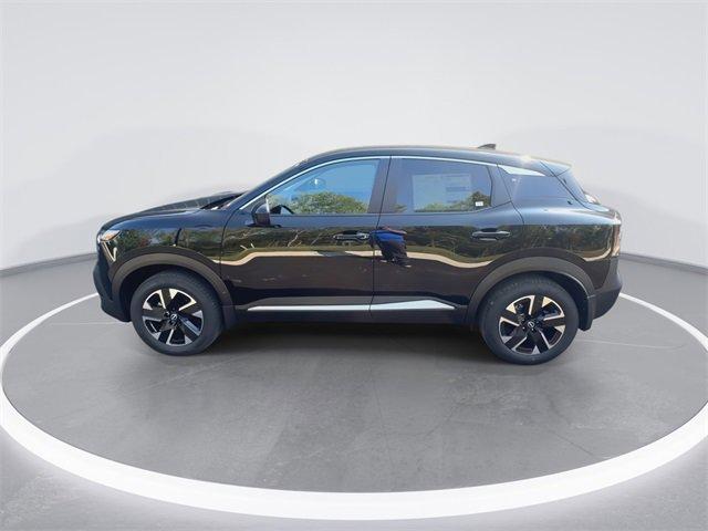 new 2025 Nissan Kicks car, priced at $25,017