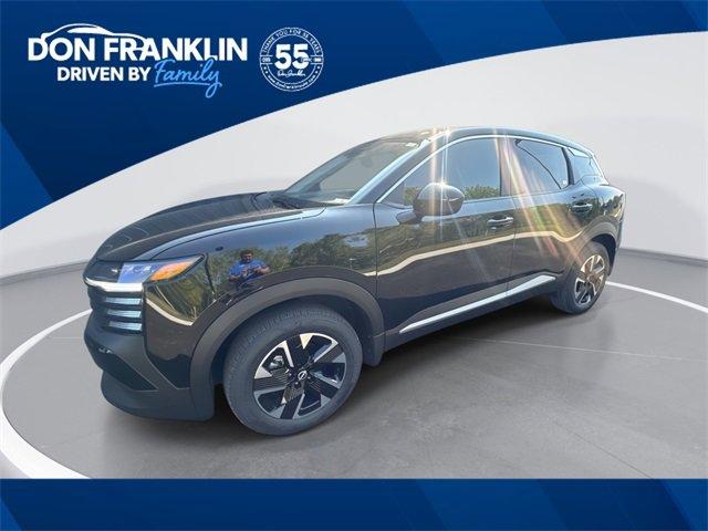 new 2025 Nissan Kicks car, priced at $25,017