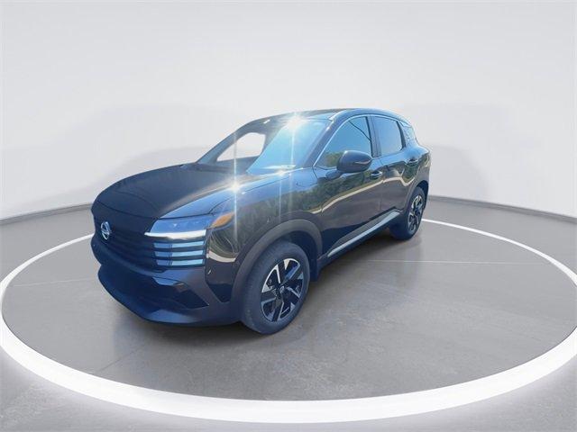 new 2025 Nissan Kicks car, priced at $25,017