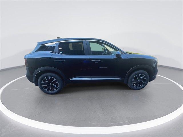 new 2025 Nissan Kicks car, priced at $25,017