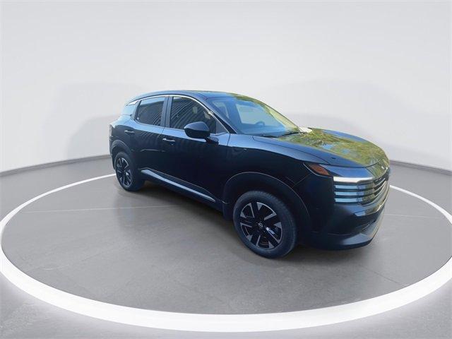 new 2025 Nissan Kicks car, priced at $25,017