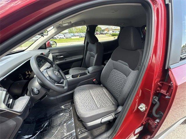 new 2025 Nissan Kicks car, priced at $23,785