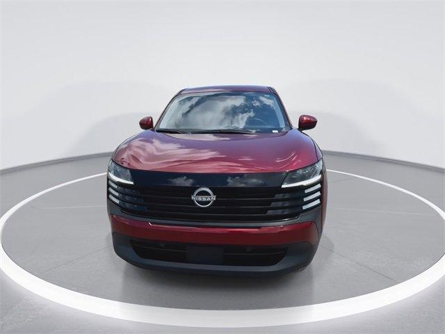 new 2025 Nissan Kicks car, priced at $23,785