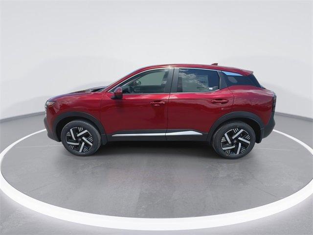 new 2025 Nissan Kicks car, priced at $23,785