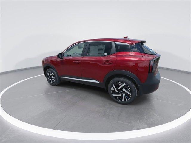 new 2025 Nissan Kicks car, priced at $23,785