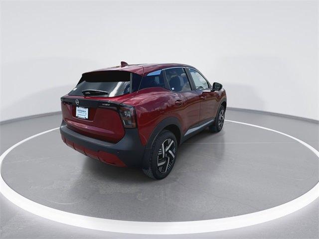 new 2025 Nissan Kicks car, priced at $23,785