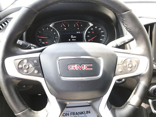 used 2024 GMC Terrain car, priced at $26,998