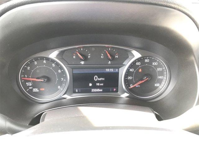 used 2024 GMC Terrain car, priced at $26,998