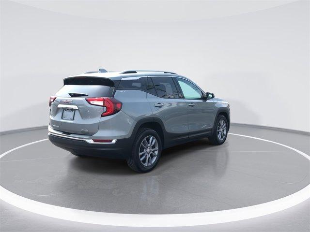 used 2024 GMC Terrain car, priced at $26,998