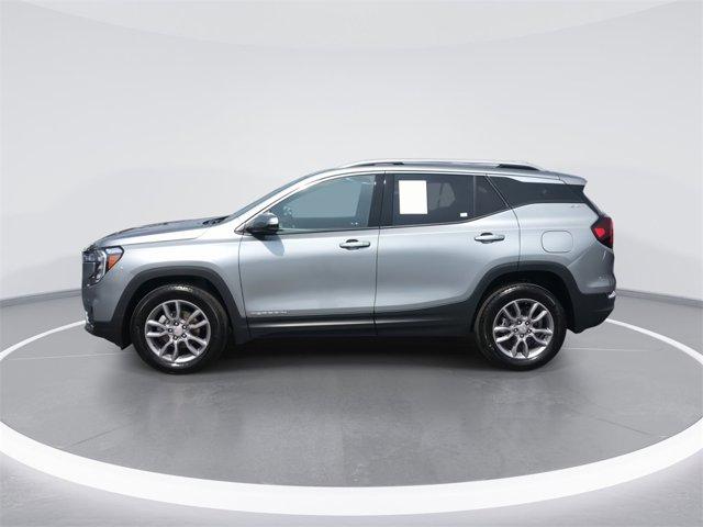 used 2024 GMC Terrain car, priced at $26,998