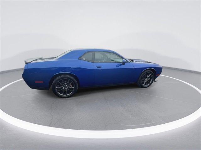 used 2022 Dodge Challenger car, priced at $24,988