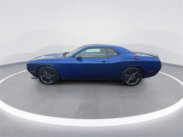 used 2022 Dodge Challenger car, priced at $24,988