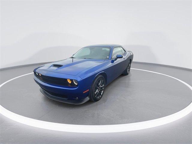 used 2022 Dodge Challenger car, priced at $24,988