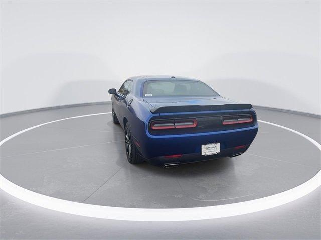 used 2022 Dodge Challenger car, priced at $24,988