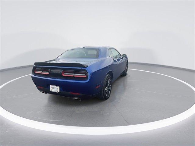 used 2022 Dodge Challenger car, priced at $24,988