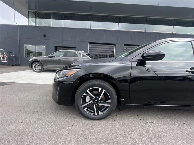 new 2025 Nissan Sentra car, priced at $22,841