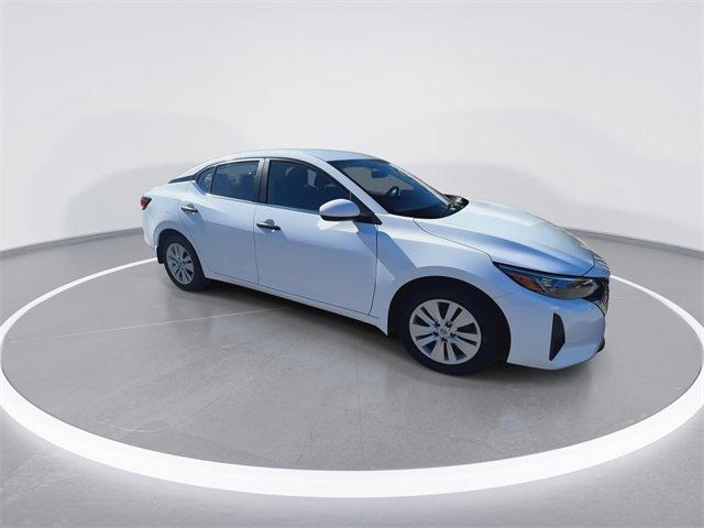 new 2025 Nissan Sentra car, priced at $20,836