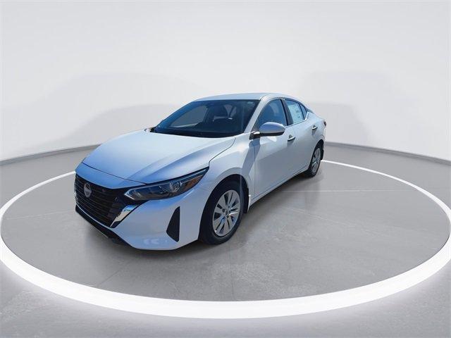 new 2025 Nissan Sentra car, priced at $20,836
