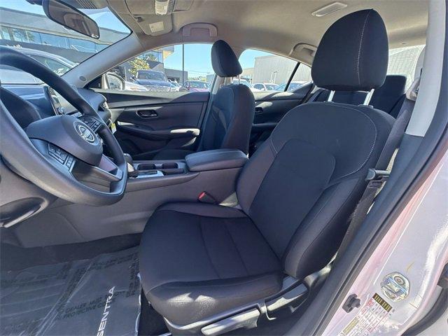 new 2025 Nissan Sentra car, priced at $20,836